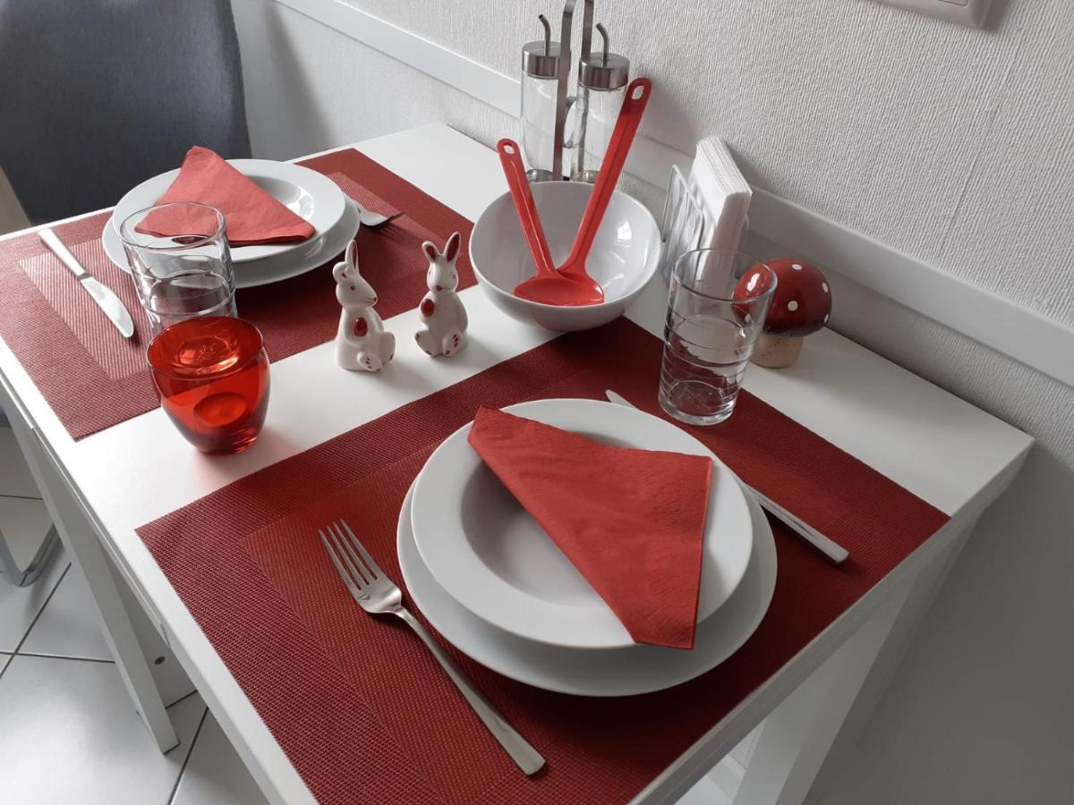 Appartement Haus Muehlenbach à Mechernich Extérieur photo