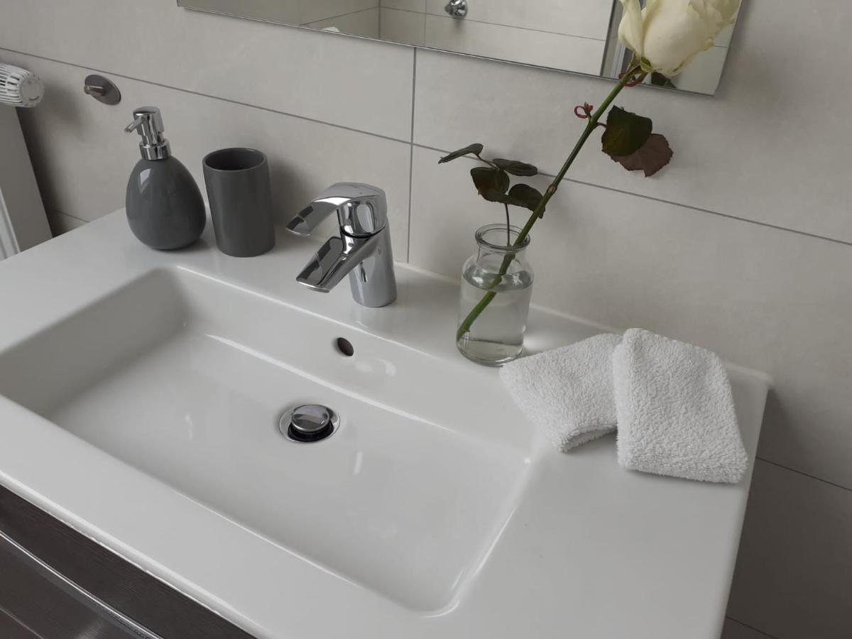 Appartement Haus Muehlenbach à Mechernich Extérieur photo