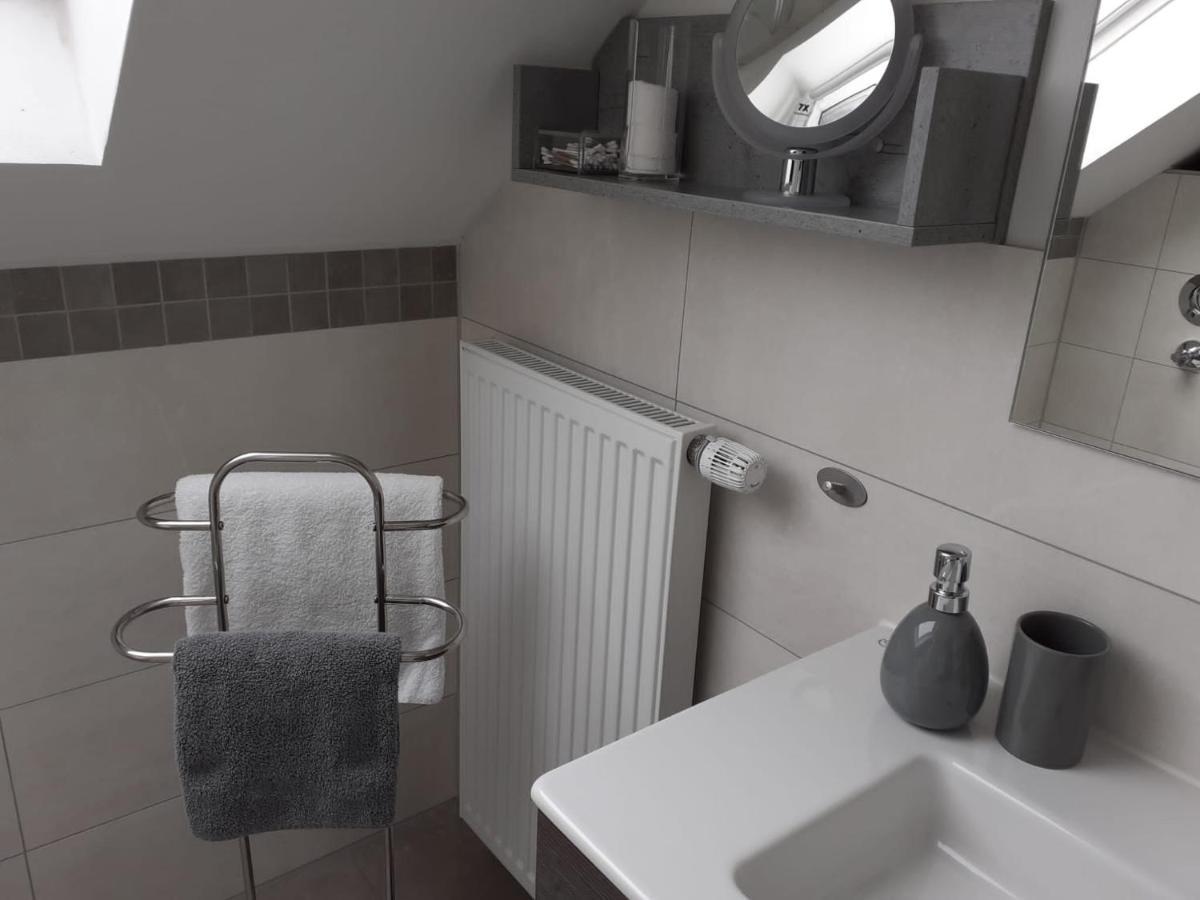 Appartement Haus Muehlenbach à Mechernich Extérieur photo