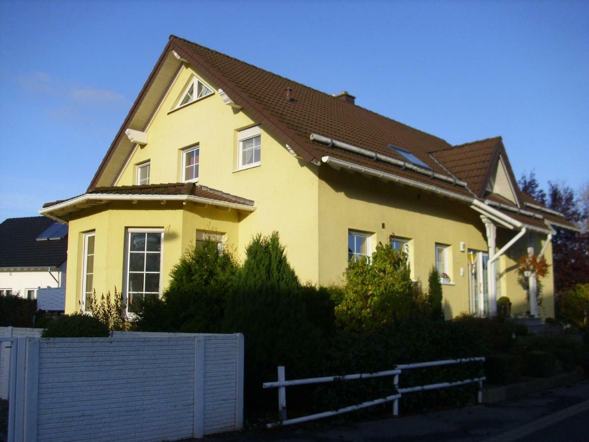 Appartement Haus Muehlenbach à Mechernich Extérieur photo